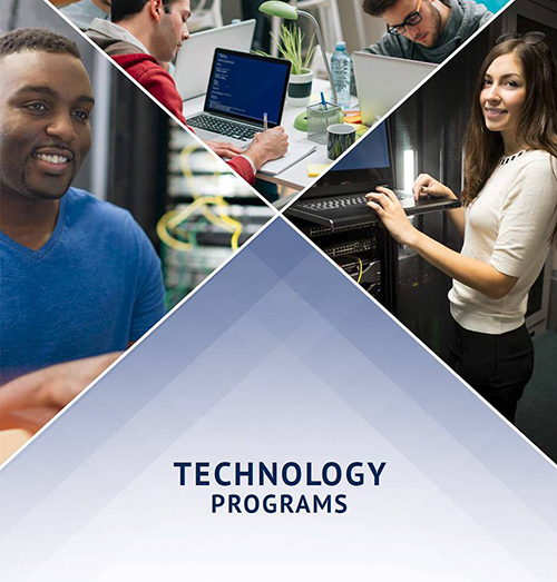 Download Technology Program Brochure